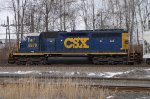 CSX 8879